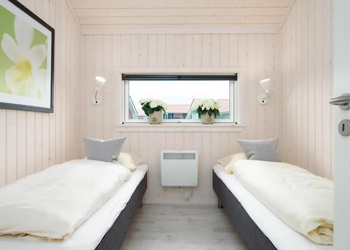 度假居 2 Typ D 80 Großenbrode