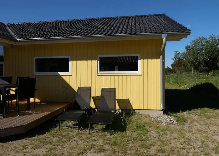 度假居 2 Typ D 80 Großenbrode