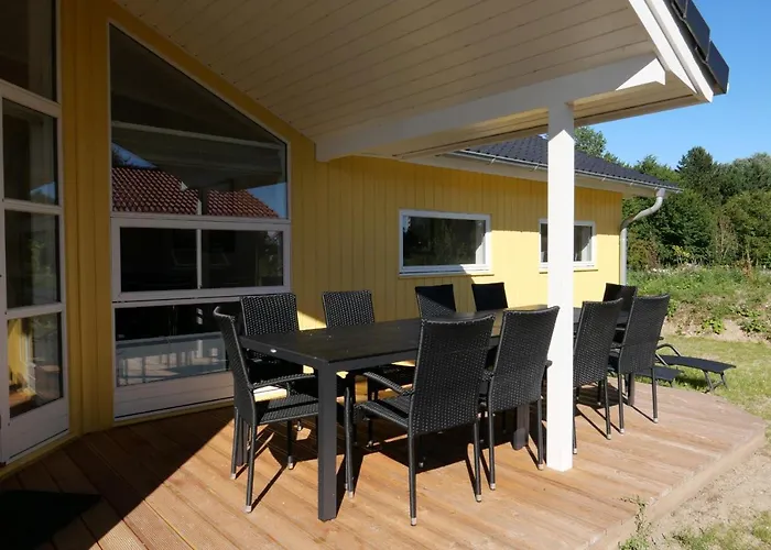 度假居 2 Typ D 80 Großenbrode